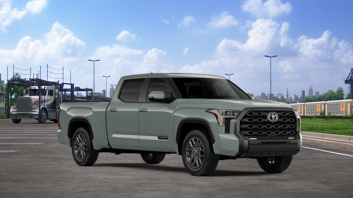 New 2026 Toyota Tundra Platinum AWD/4WD image 17
