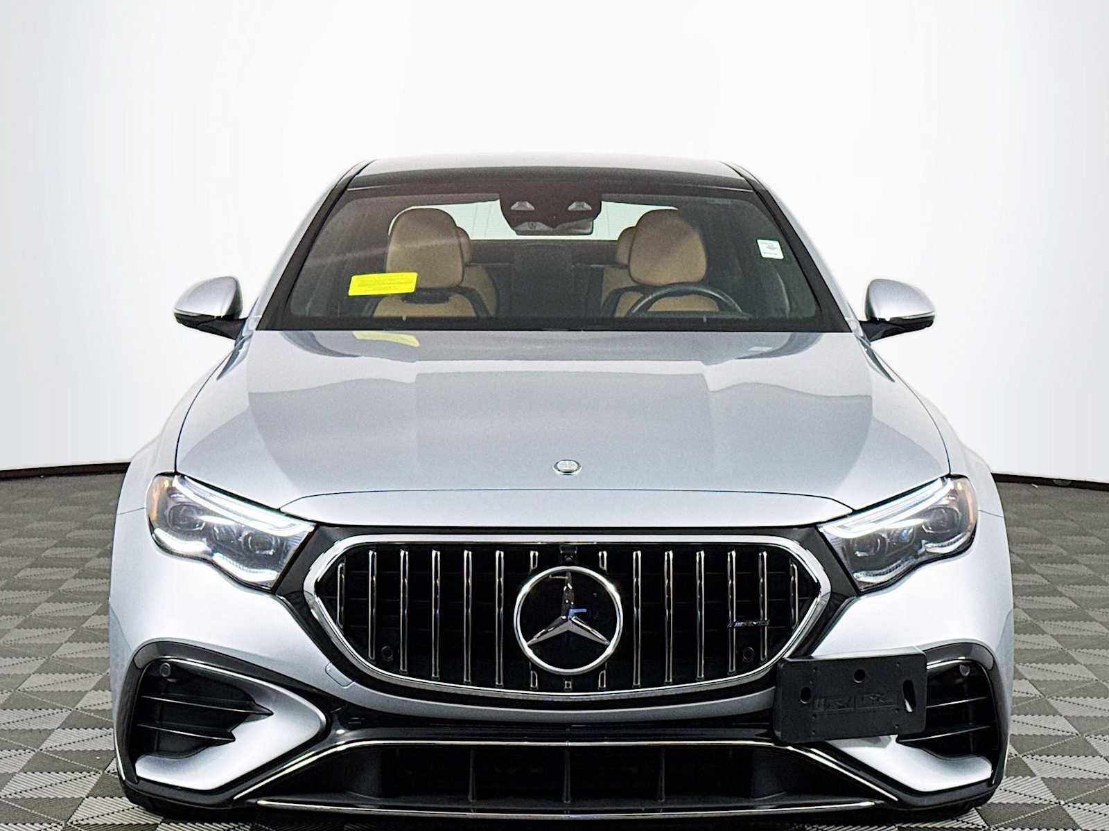 Used 2025 Mercedes-Benz E 53 AMG e 4MATIC Sedan image 2