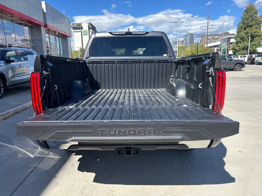 Certified 2025 Toyota Tundra SR5 w/ TRD Off-Road Package AWD/4WD image 15