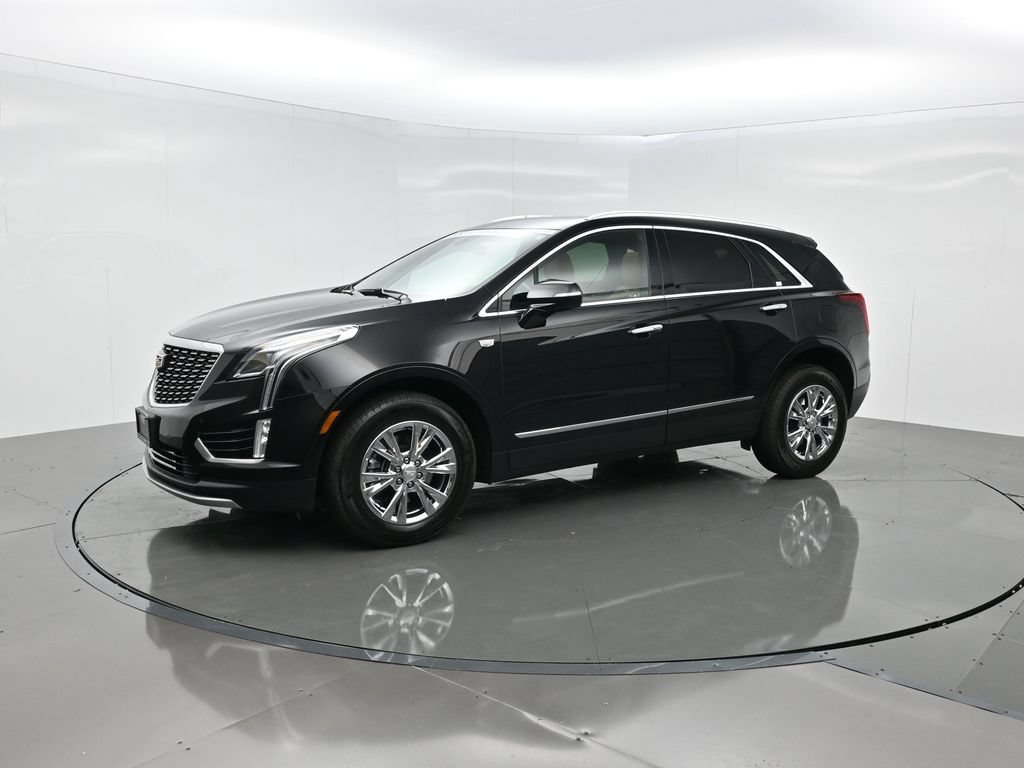 Certified 2023 Cadillac XT5 Premium Luxury AWD/4WD image 2