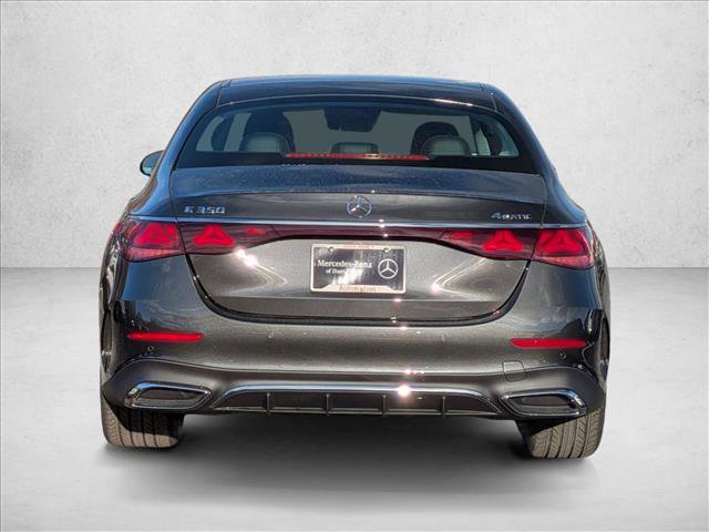 New 2026 Mercedes-Benz E 350 4MATIC Sedan image 7