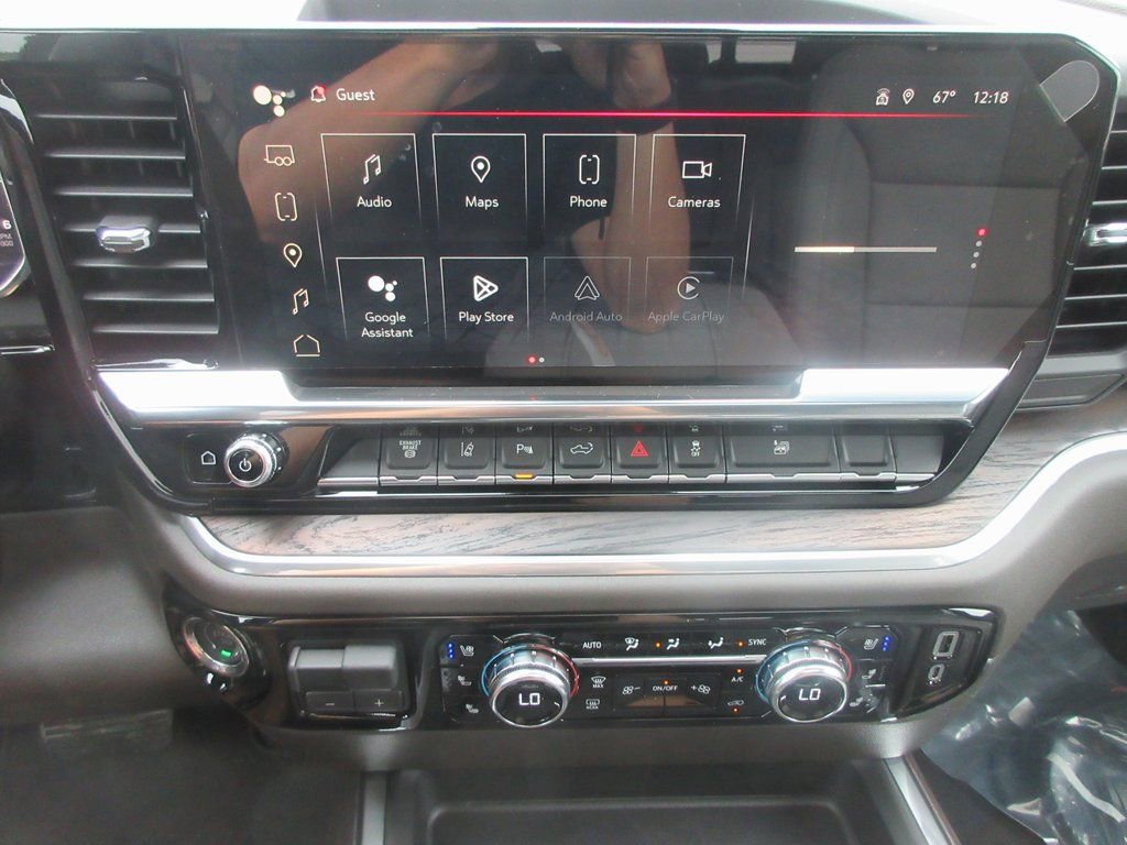 New 2026 GMC Sierra 3500 SLT w/ SLT Premium Package image 20