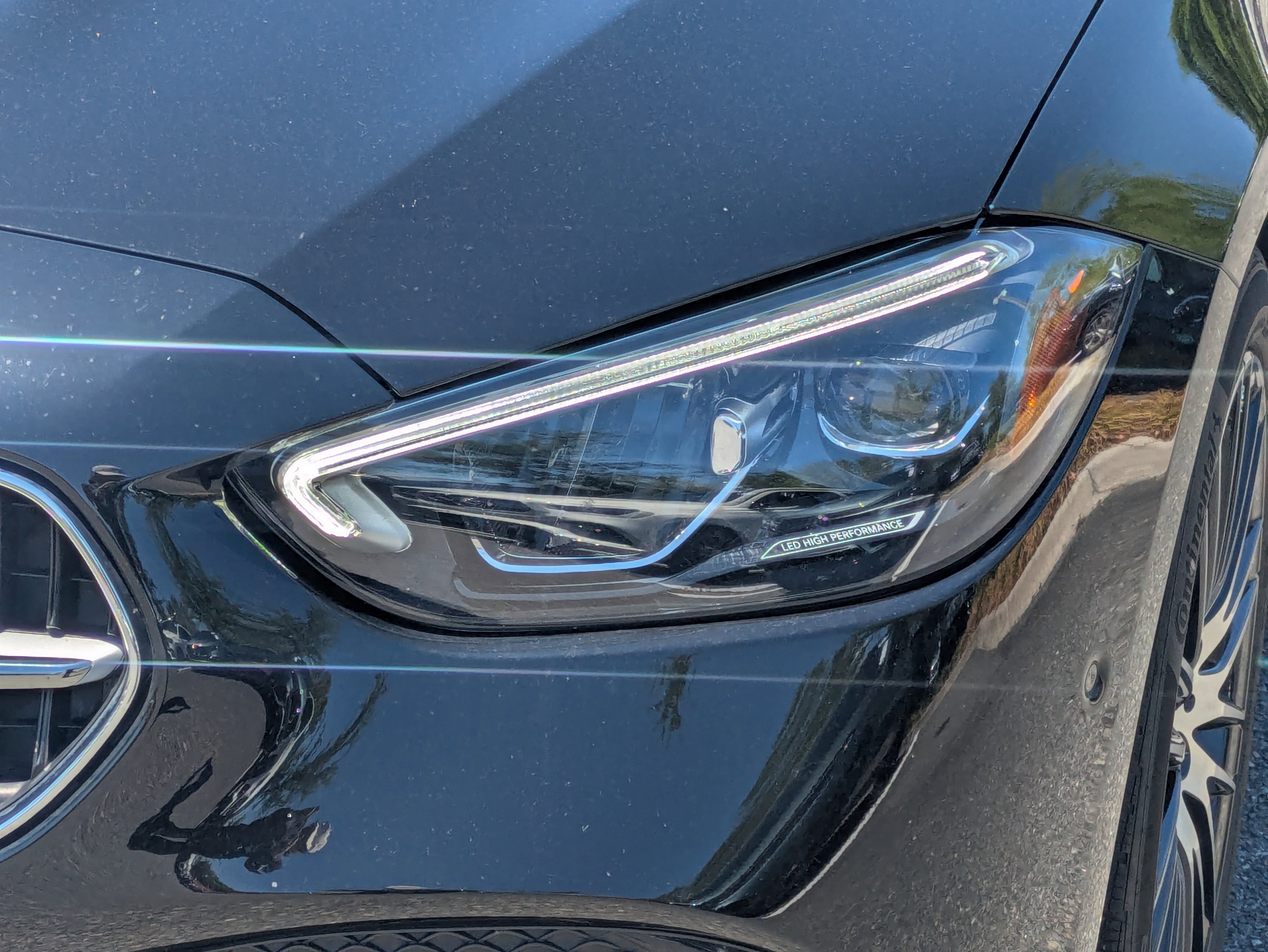 Certified 2025 Mercedes-Benz C 300 Sedan image 9
