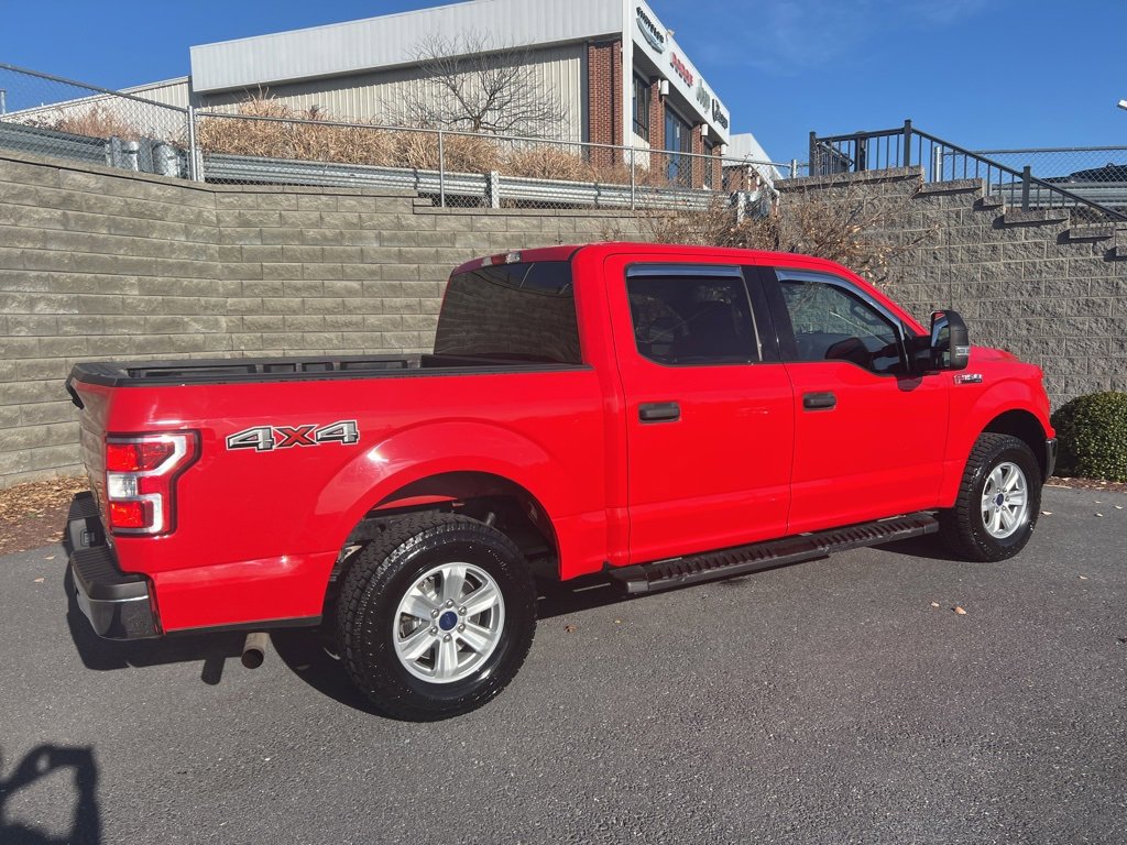 Used 2019 Ford F150 XLT w/ Trailer Tow Package image 9