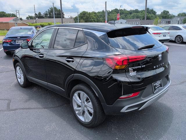 Used 2025 Buick Encore GX Preferred AWD/4WD image 5