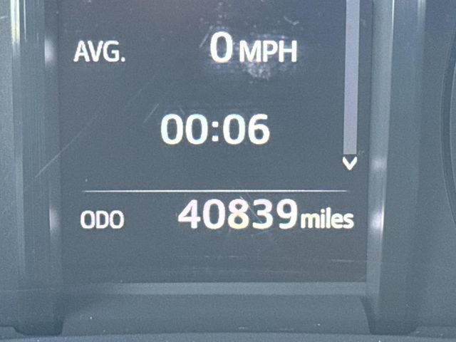 Used 2022 Toyota 4Runner SR5 Premium w/ Moonroof Package image 21