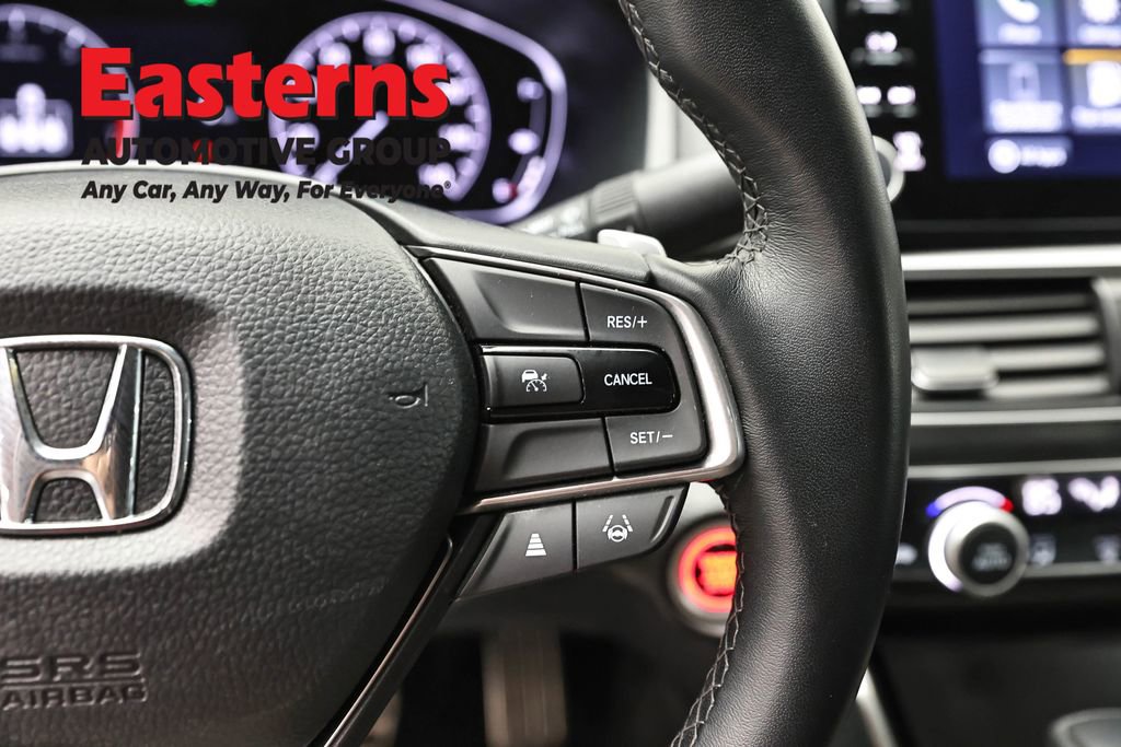 Used 2022 Honda Accord Sport image 16