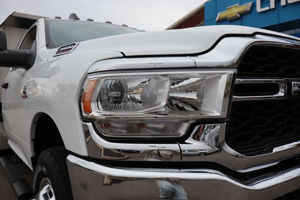 Used 2024 RAM 3500 Tradesman image 5