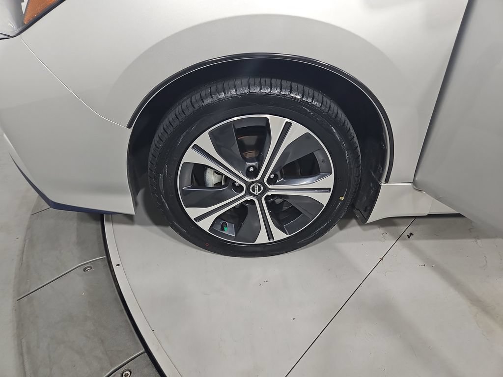 Used 2021 Nissan Leaf SL Plus FWD image 27