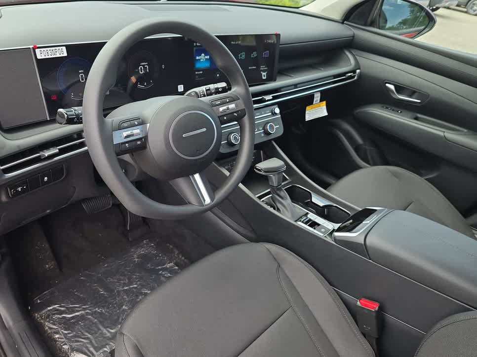New 2026 Hyundai Tucson SE FWD image 15