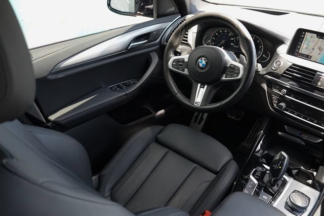 Used 2019 BMW X3 M40i w/ Premium Package AWD/4WD image 25