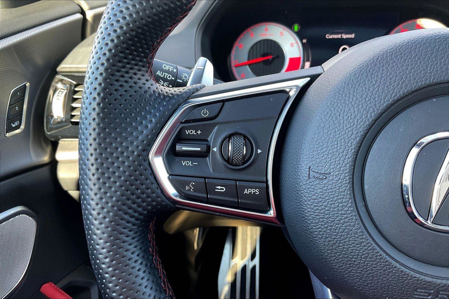 Certified 2024 Acura RDX A-Spec image 20