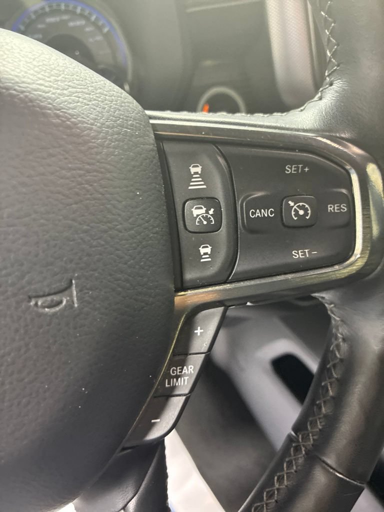 Used 2020 RAM 1500 Limited AWD/4WD image 15