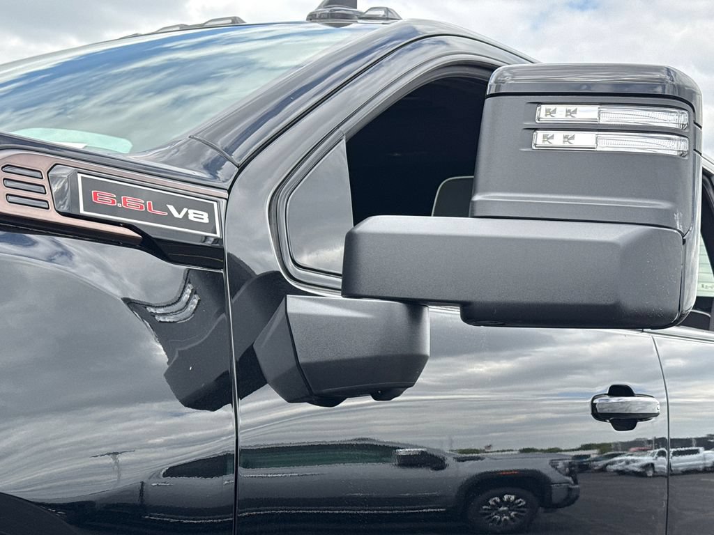 New 2026 GMC Sierra 2500 AT4X AWD/4WD image 14