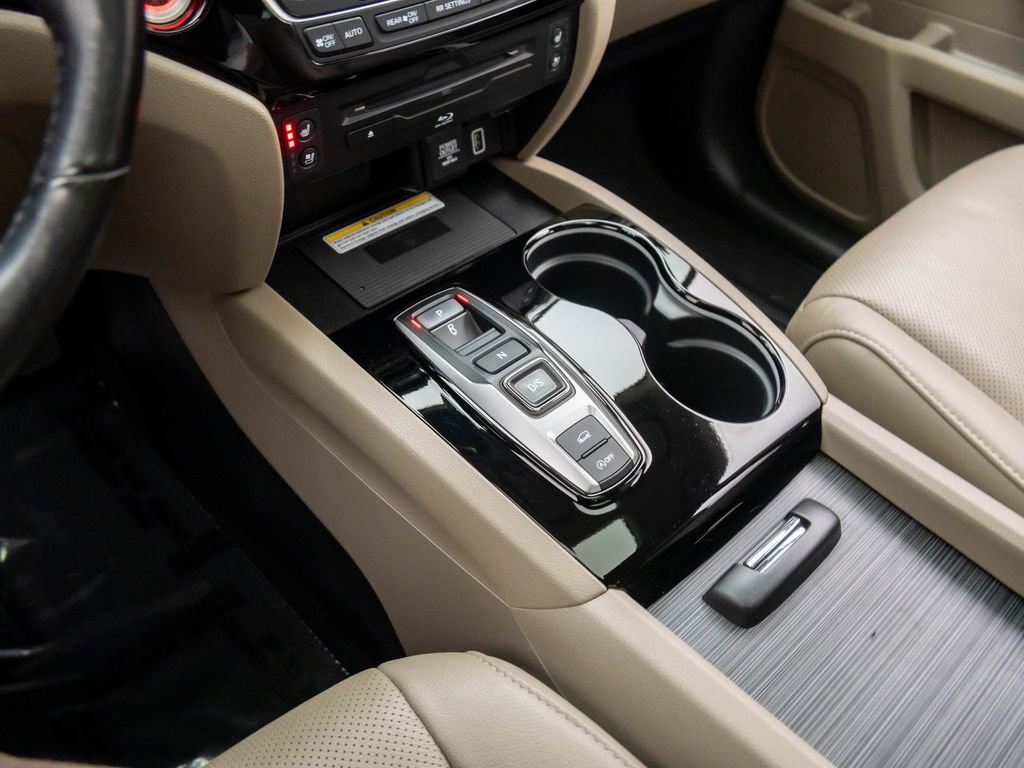Certified 2019 Honda Pilot Elite image 13