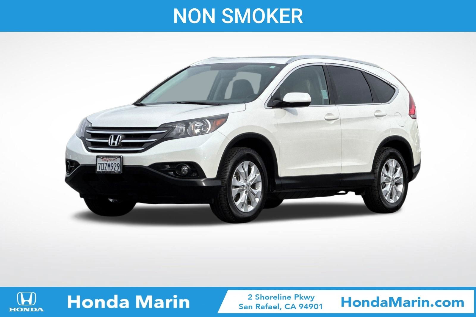 Used 2014 Honda CR-V EX-L image 8