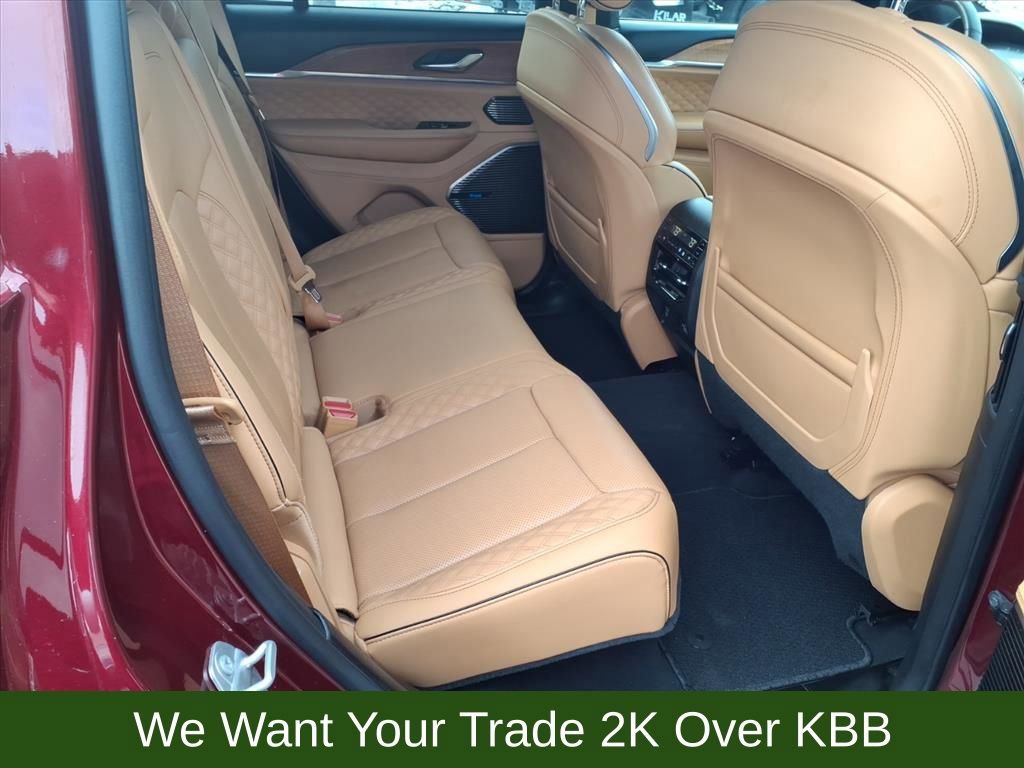 Used 2024 Jeep Grand Cherokee Summit image 28