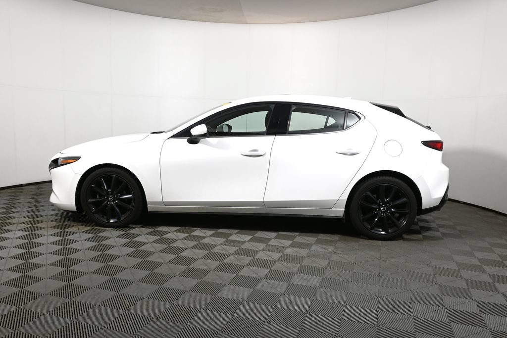 Used 2019 MAZDA MAZDA3 AWD Hatchback w/ Premium Pkg image 2