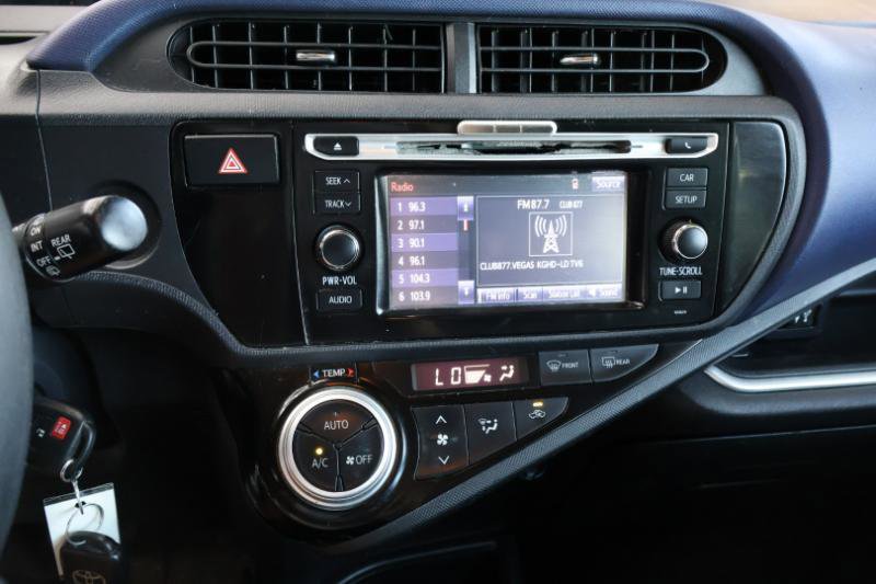 Used 2017 Toyota Prius C Two FWD image 18