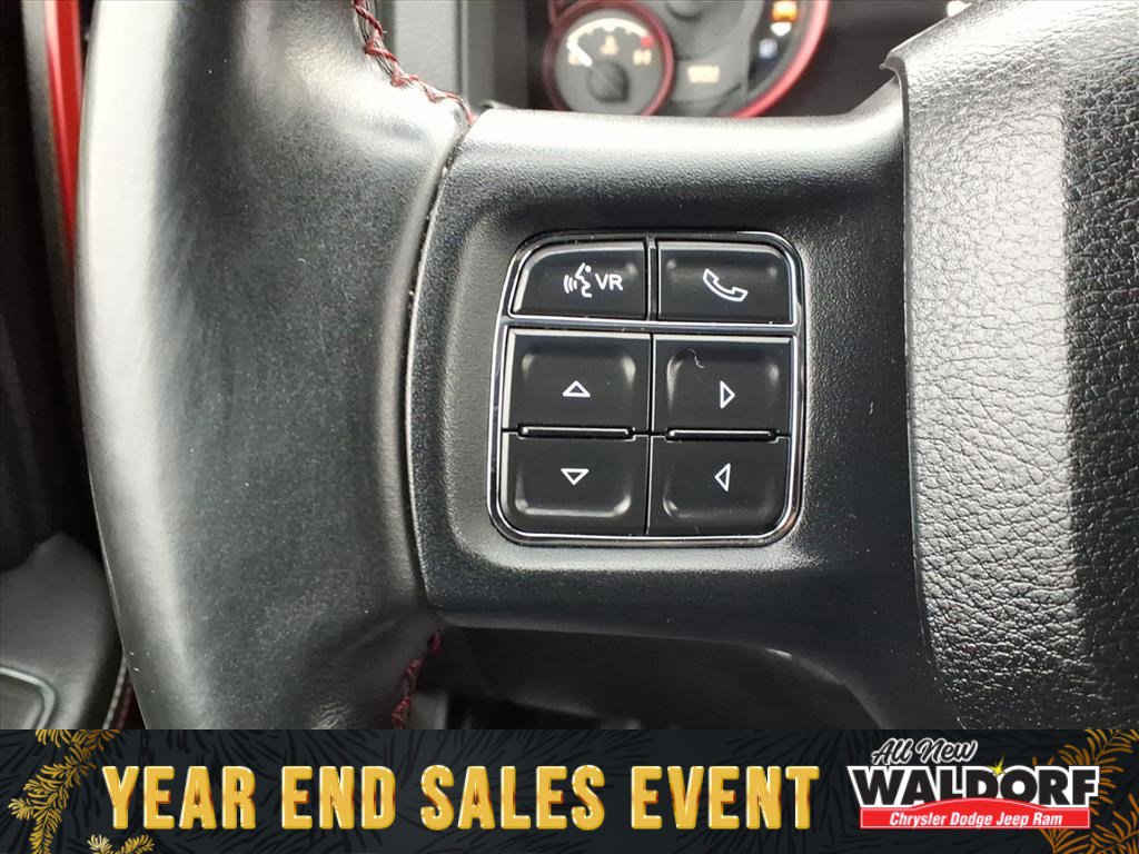 Used 2017 RAM 1500 Rebel w/ Luxury Group image 17