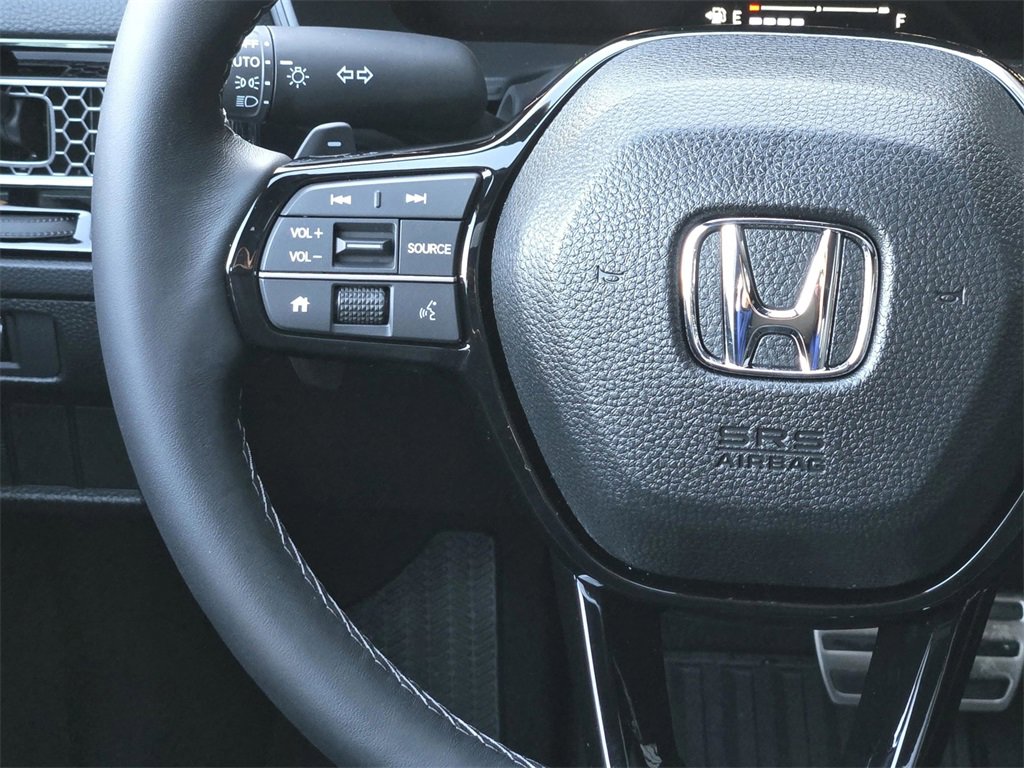 New 2026 Honda Civic Sport image 14