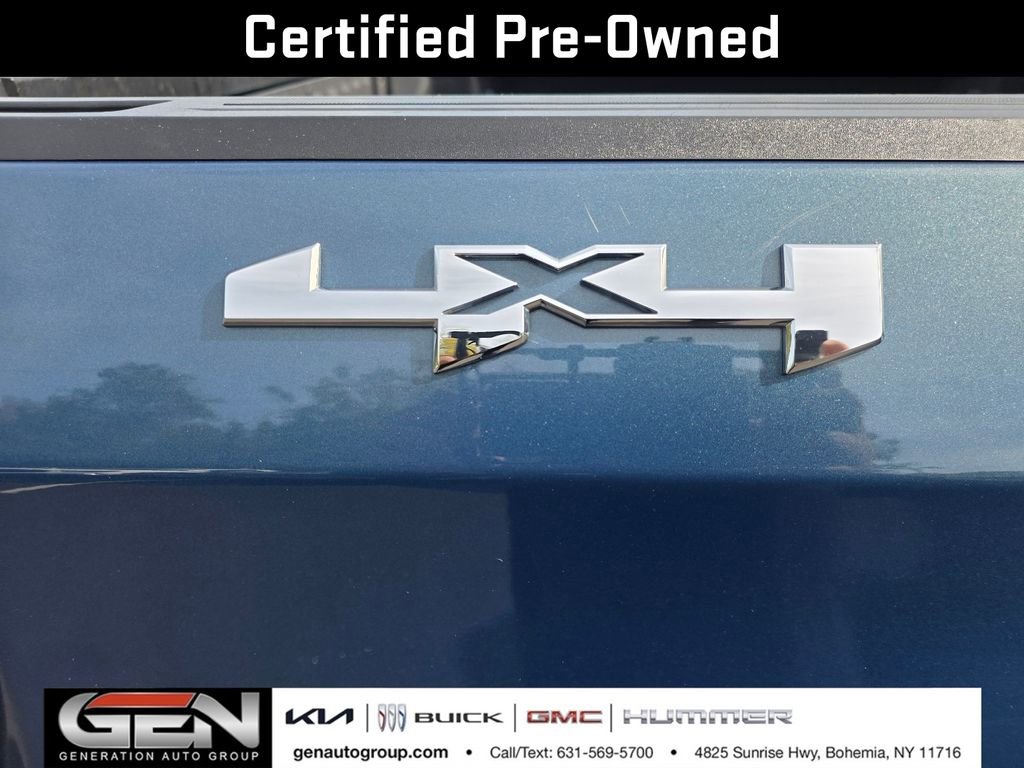 Used 2024 GMC Sierra 1500 SLE image 33