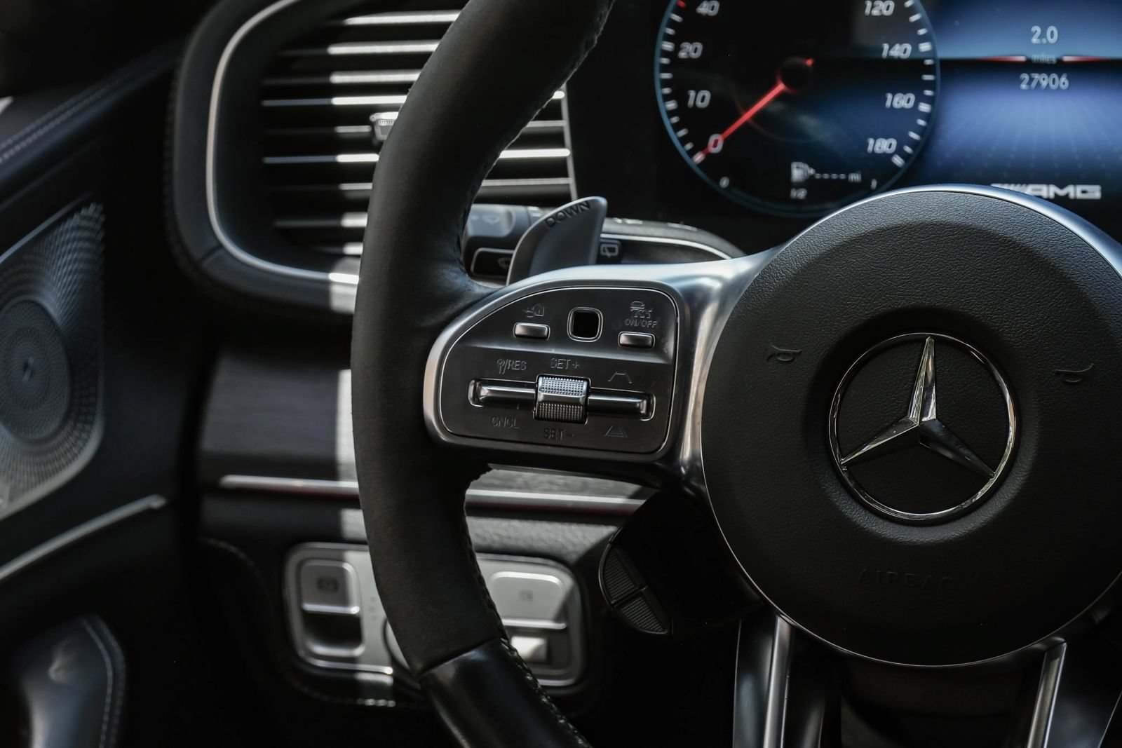 Used 2022 Mercedes-Benz GLE 53 AMG 4MATIC image 21