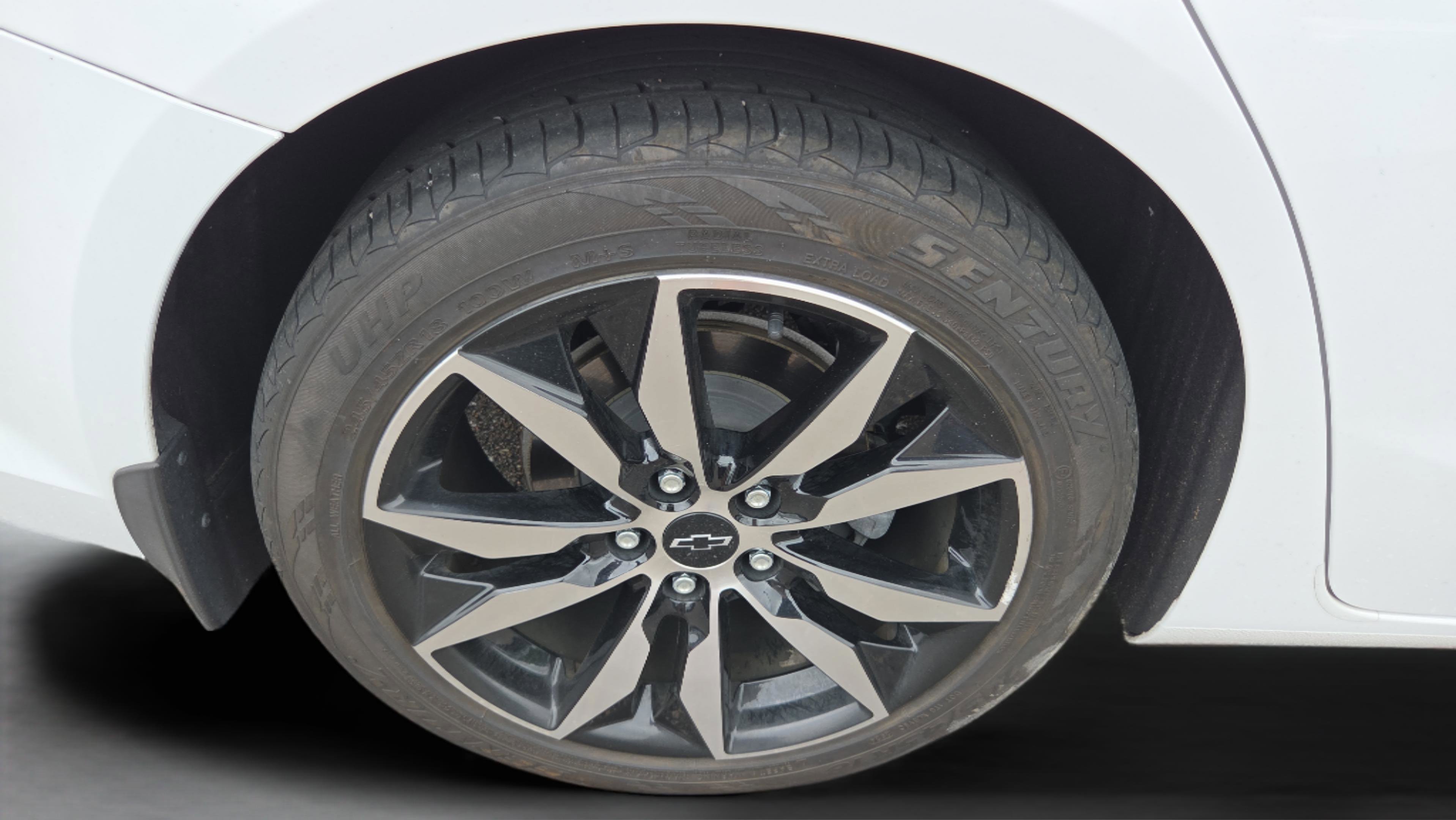 Used 2021 Chevrolet Malibu RS w/ LPO, Convenience Package 2 FWD image 32