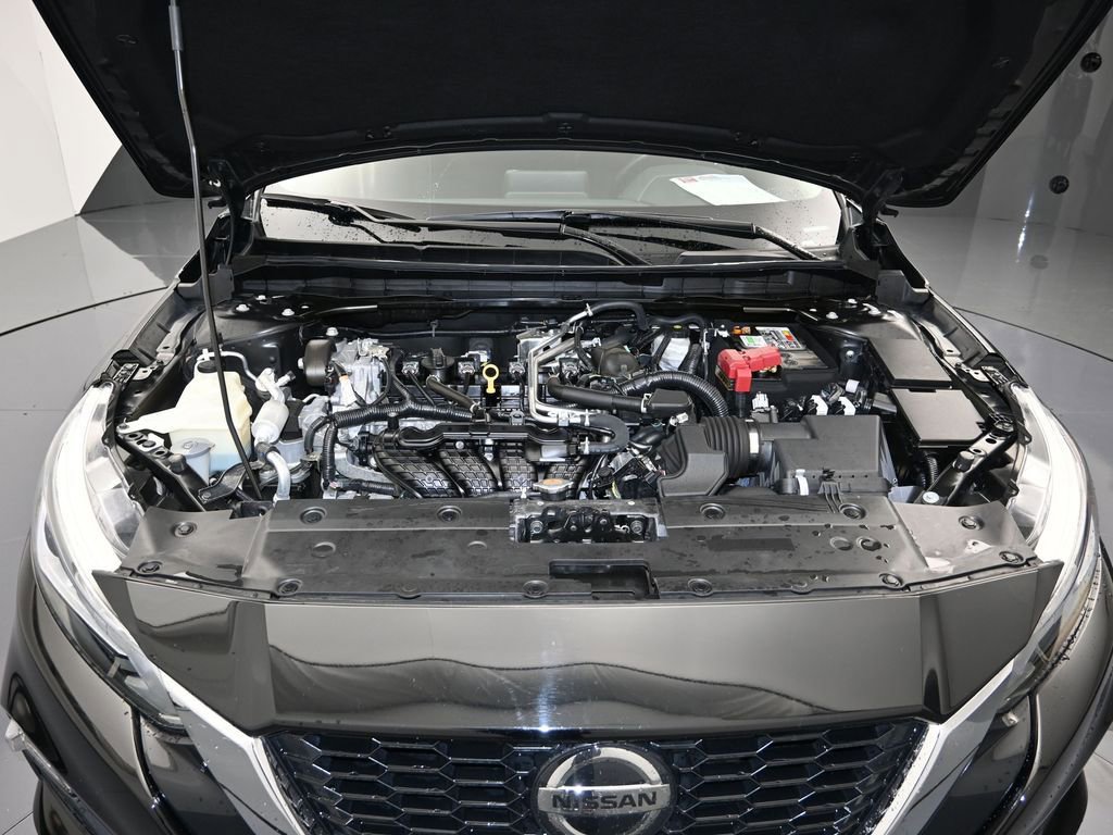 Certified 2022 Nissan Altima 2.5 SV w/ SV Premium Package FWD image 26