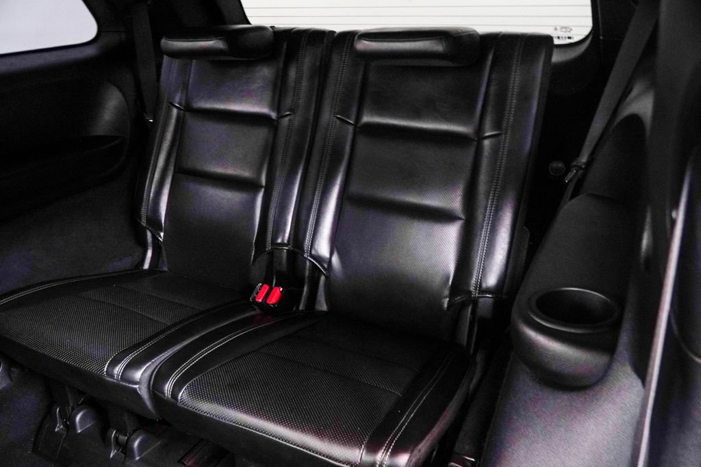 Used 2020 Dodge Durango R/T w/ Blacktop Package AWD/4WD image 19