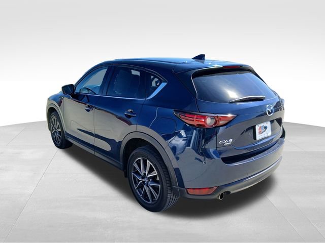 Used 2018 MAZDA CX-5 Grand Touring w/ Premium Package image 3