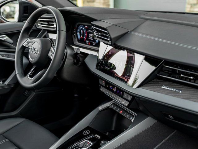 Certified 2025 Audi A3 2.0T Premium w/ Black Optic Package image 29
