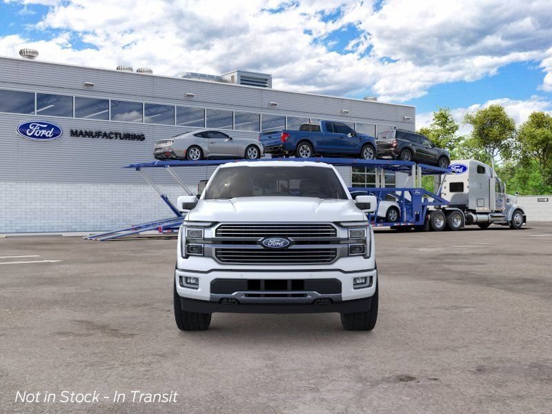 New 2026 Ford F150 Platinum AWD/4WD image 6