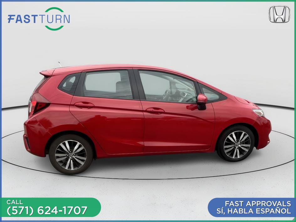 Used 2017 Honda Fit EX-L image 9