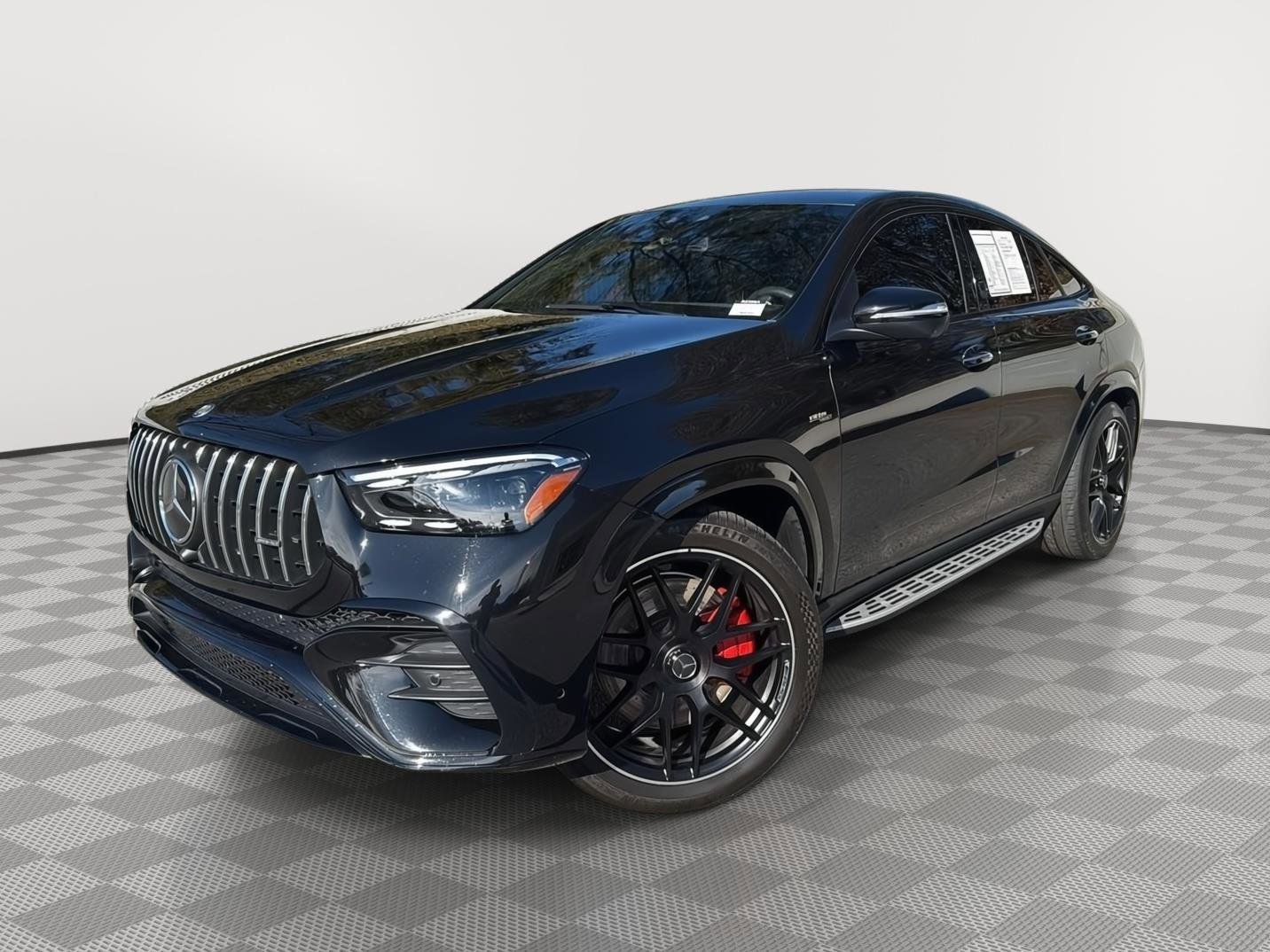 Used 2024 Mercedes-Benz GLE 53 AMG 4MATIC Coupe image 2