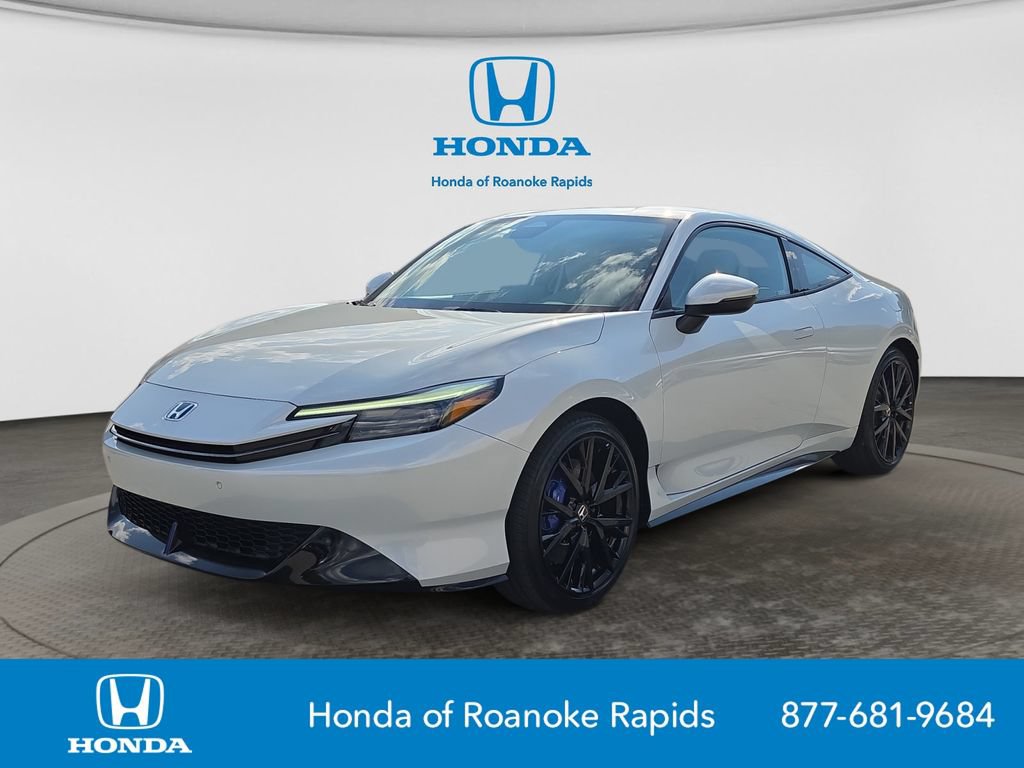 New 2026 Honda Prelude video 1