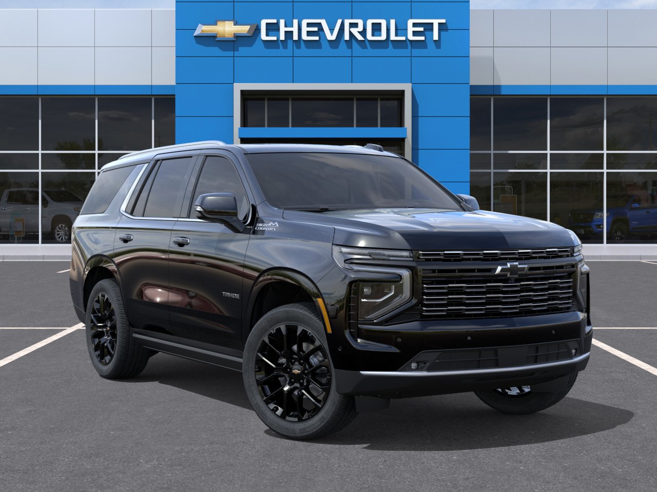 New 2026 Chevrolet Tahoe High Country RWD image 27