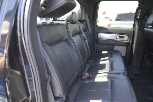 Used 2013 Ford F150 FX4 w/ Luxury Equipment Group image 17