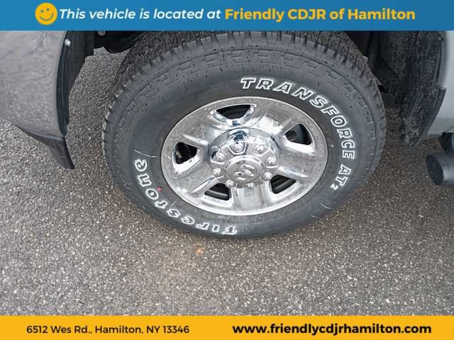 New 2026 RAM 2500 Tradesman AWD/4WD image 9