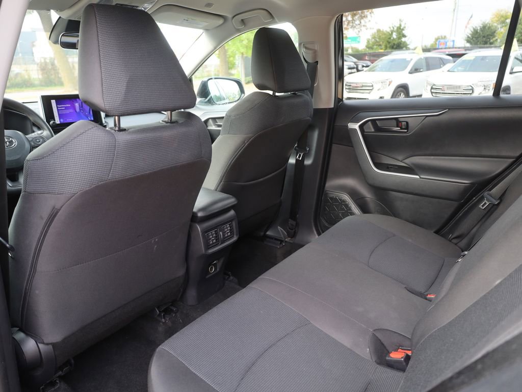 Used 2024 Toyota RAV4 LE image 26
