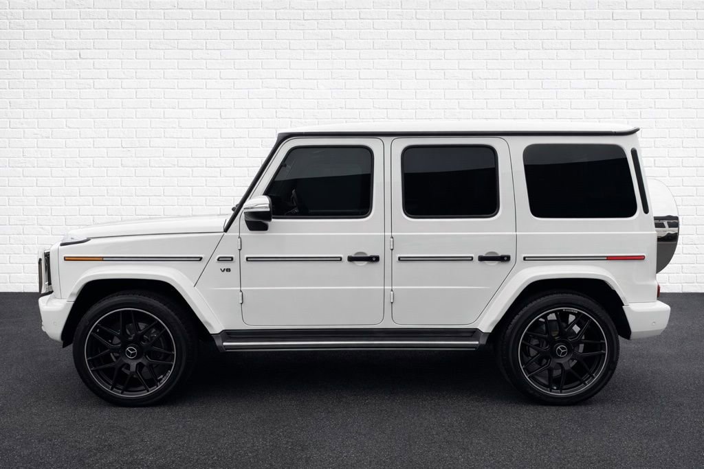 Used 2019 Mercedes-Benz G 550 image 8