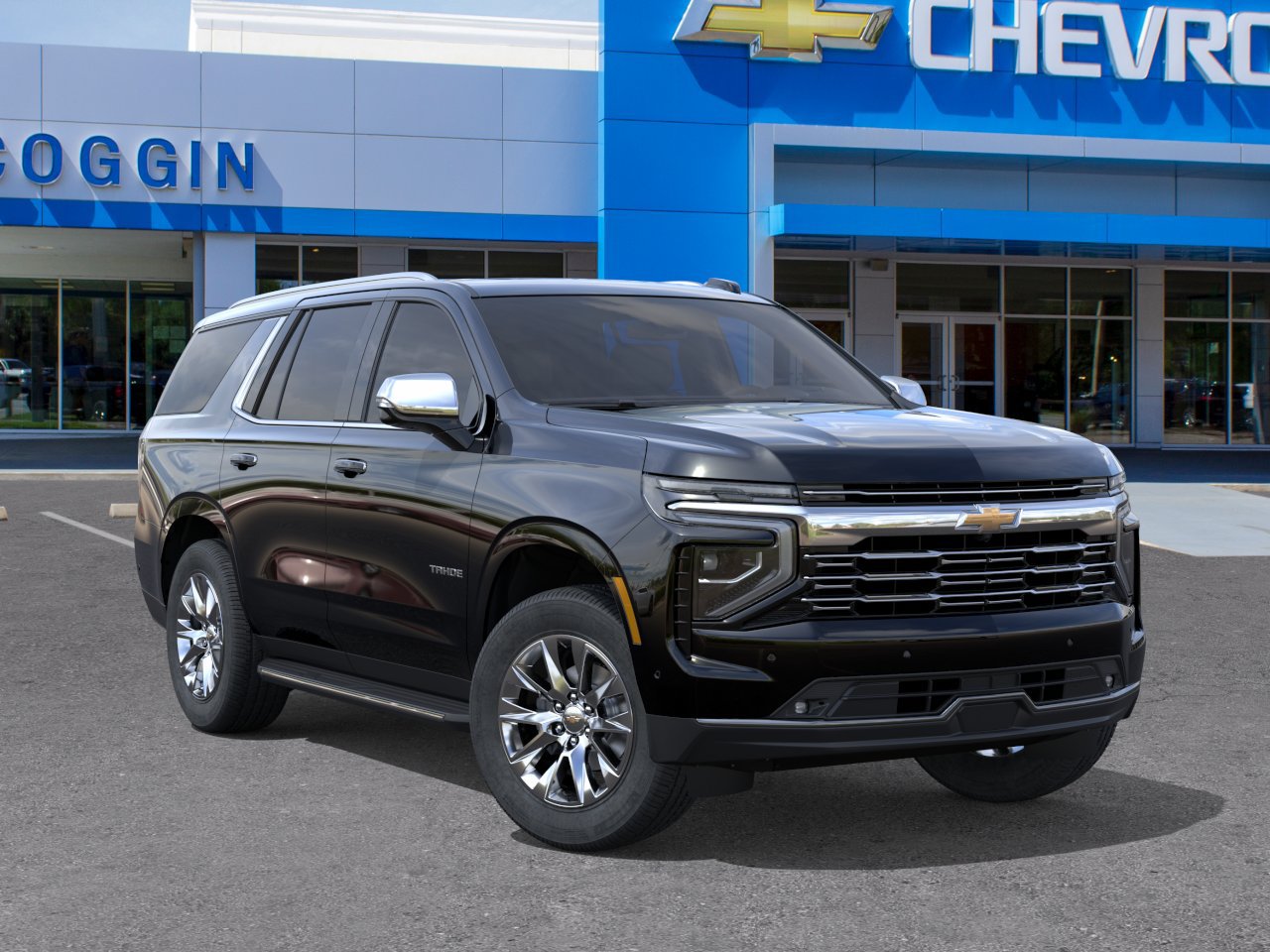 New 2026 Chevrolet Tahoe Premier AWD/4WD image 7