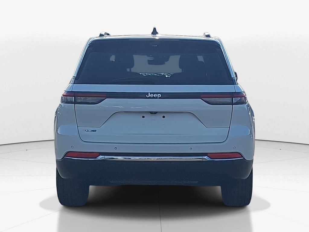 Used 2022 Jeep Grand Cherokee Limited 4xe w/ Luxury Tech Group II image 6