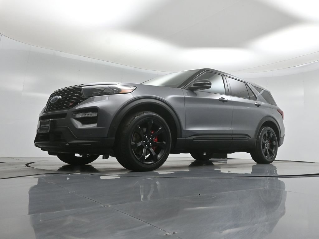 Certified 2022 Ford Explorer ST w/ Equipment Group 401A image 49