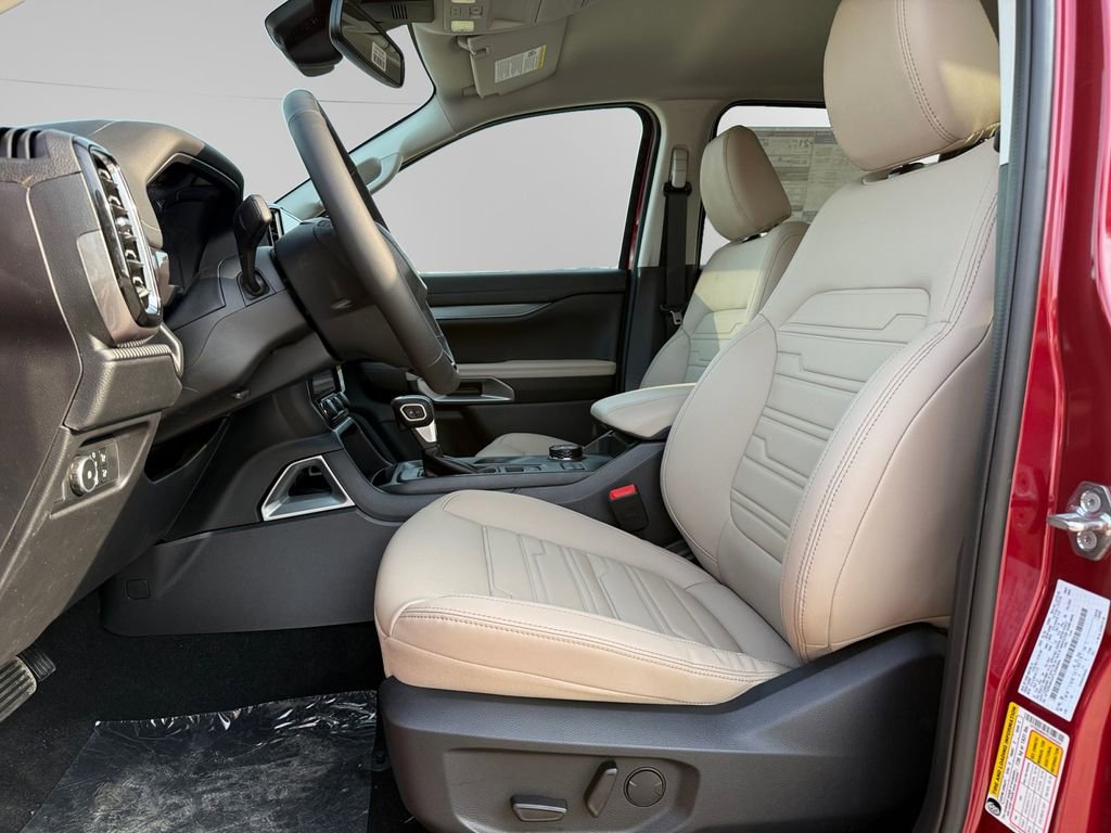 New 2026 Ford Ranger Lariat image 9