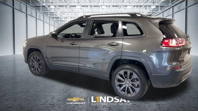 Used 2021 Jeep Cherokee Latitude Lux 80th Anniv w/ Quick Order Package 26U 80TH AWD/4WD image 7
