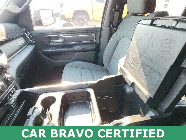 Used 2022 RAM 1500 Big Horn image 33