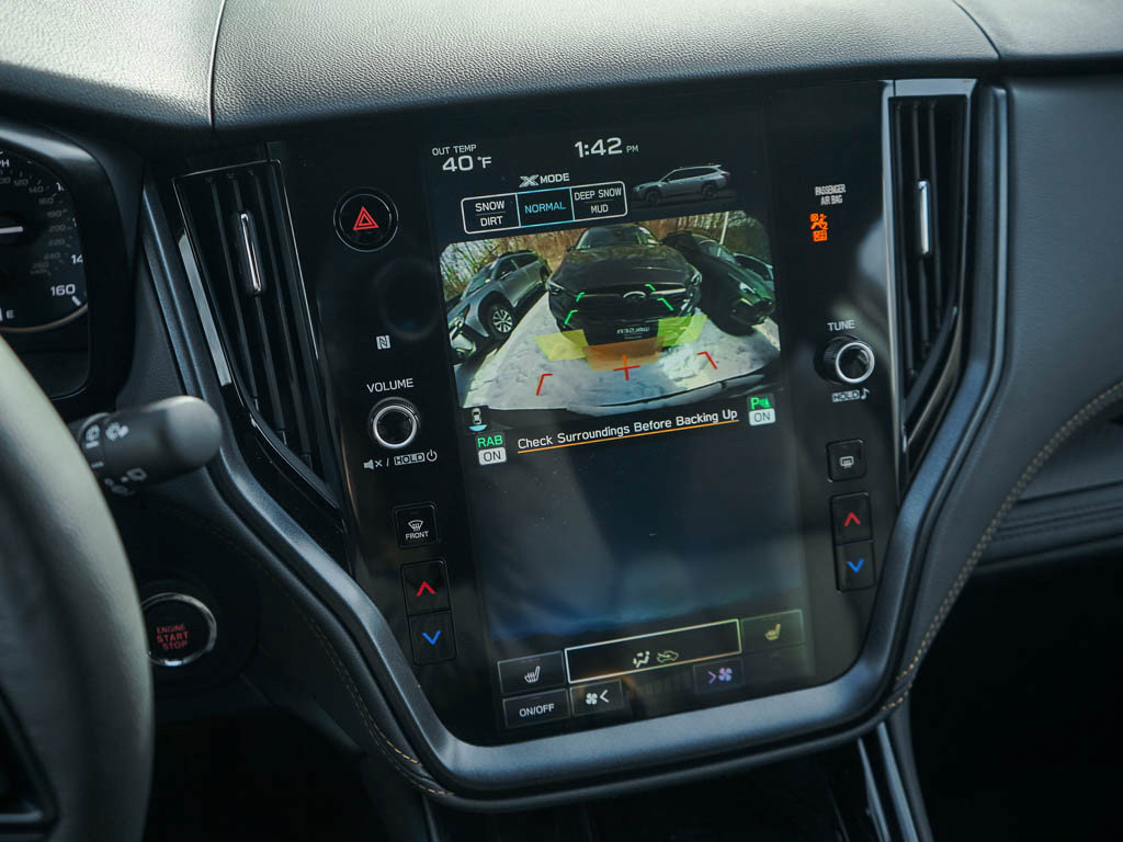 New 2025 Subaru Outback Wilderness w/ Wilderness Package image 25