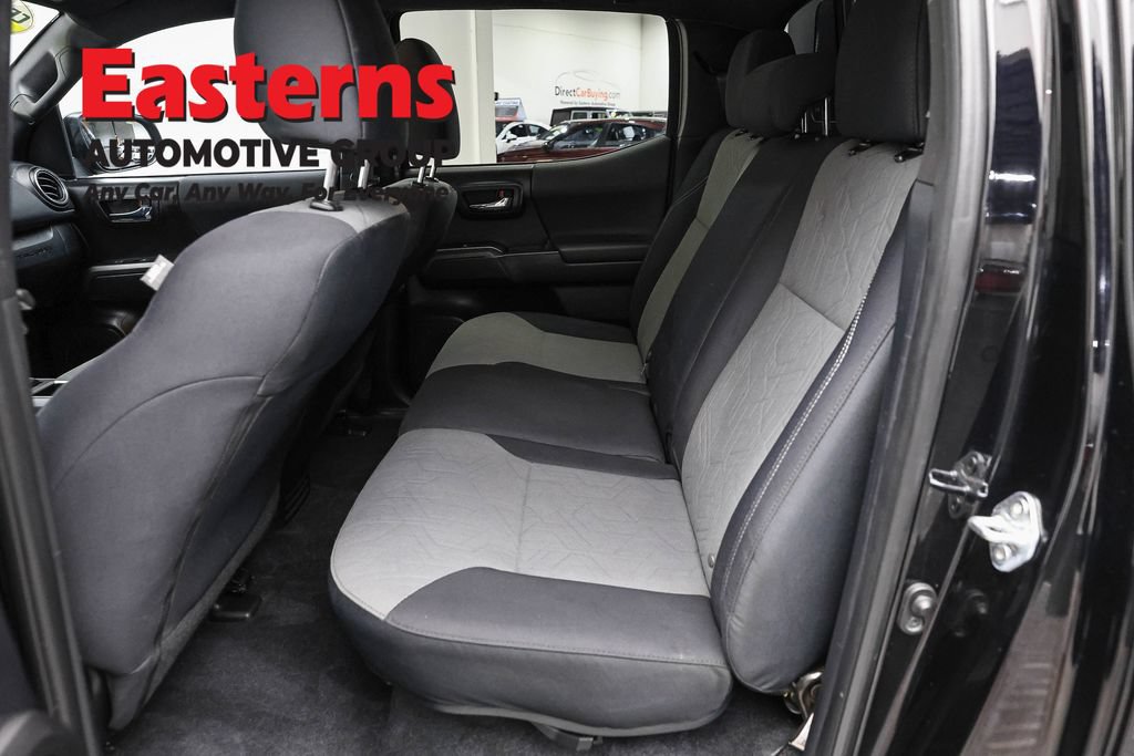 Used 2021 Toyota Tacoma TRD Off-Road AWD/4WD image 23