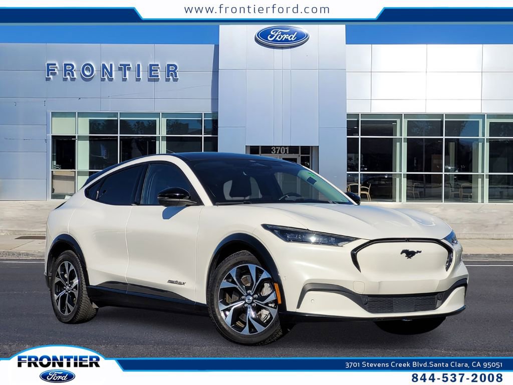 Used 2021 Ford Mustang Mach-E Premium image 1